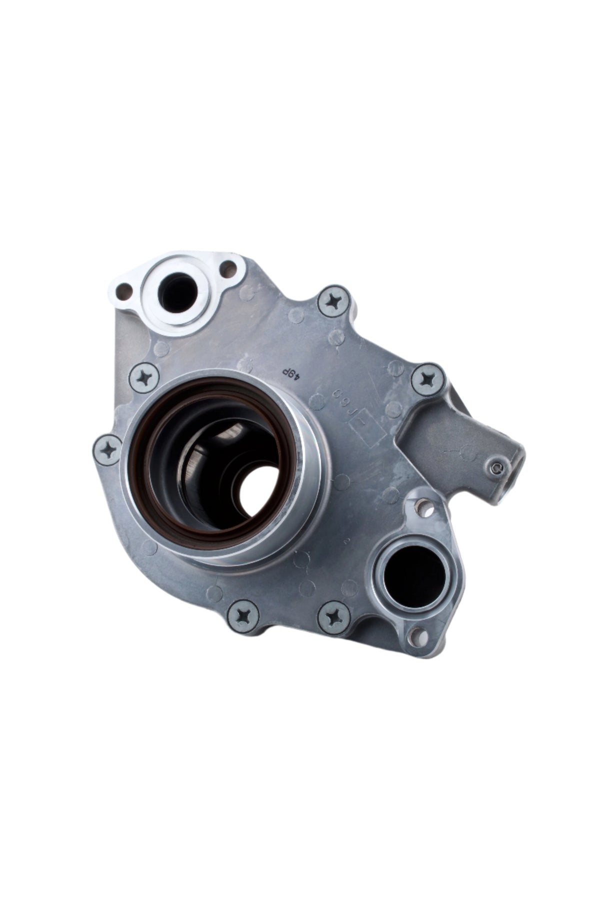 Yamaha Oil Pump Assembly - 69J-13300-01-00