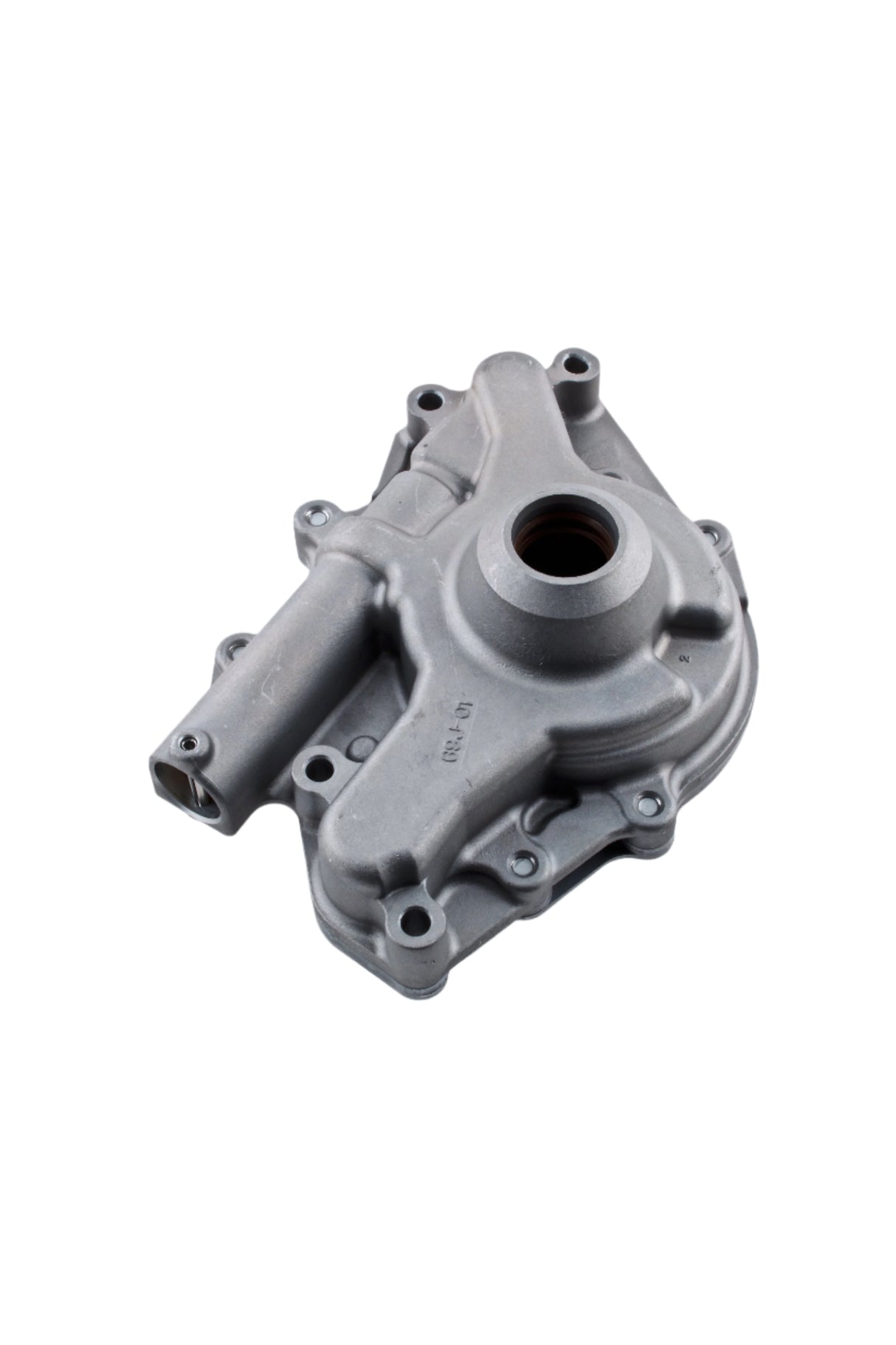 Yamaha Oil Pump Assembly - 69J-13300-01-00