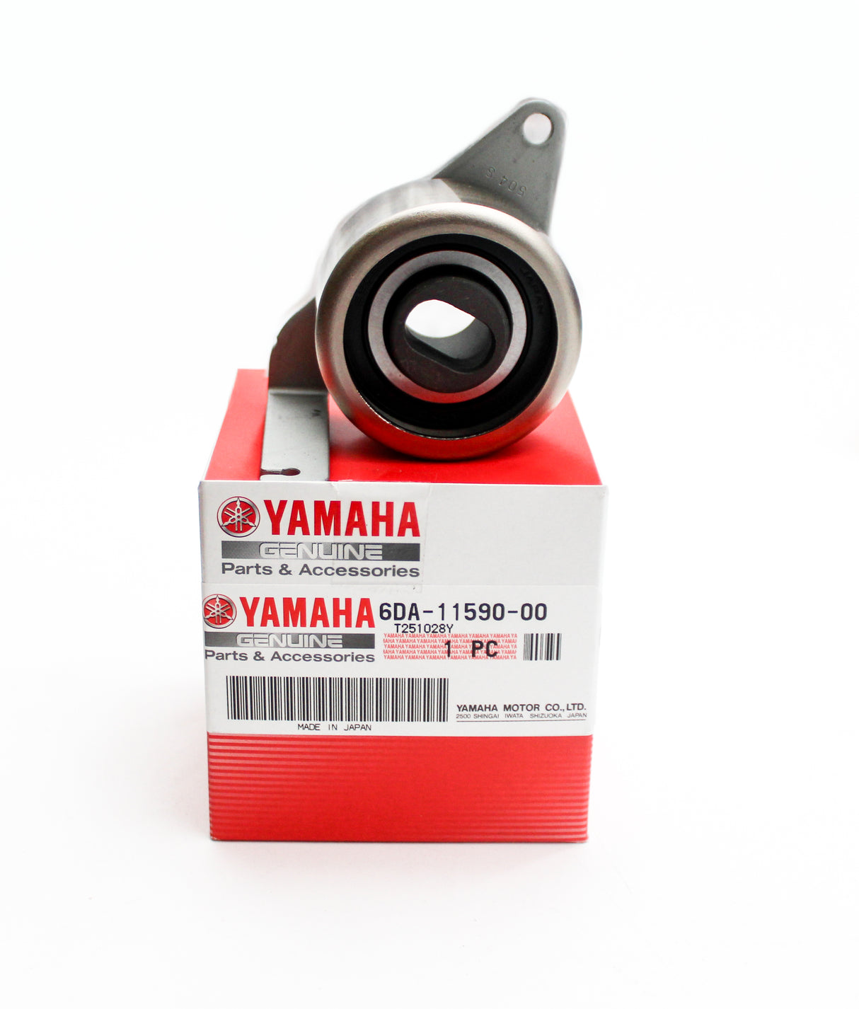 Yamaha - Tensioner assy - 6DA-11590-00-00
