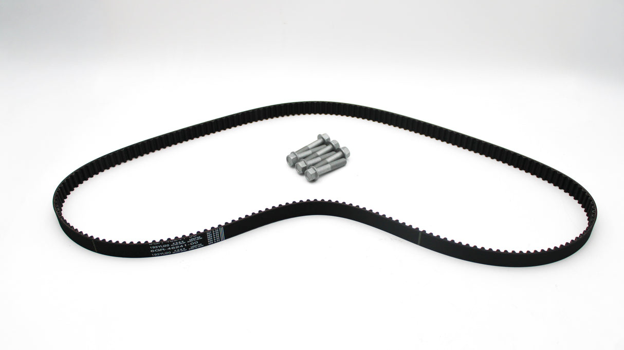 Courroie de distribution Yamaha avec boulons de rotor - 6GR-W4624-00-00 - XTO 425
