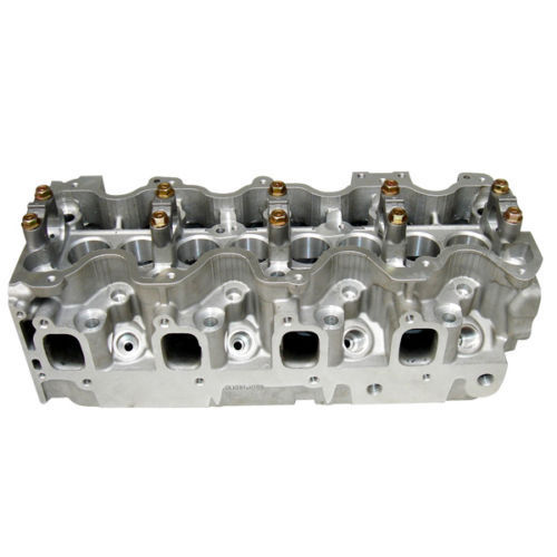 Yamaha - Complete Cylinder Head 2 (Port Side)- 6KA-W009C-01-9S