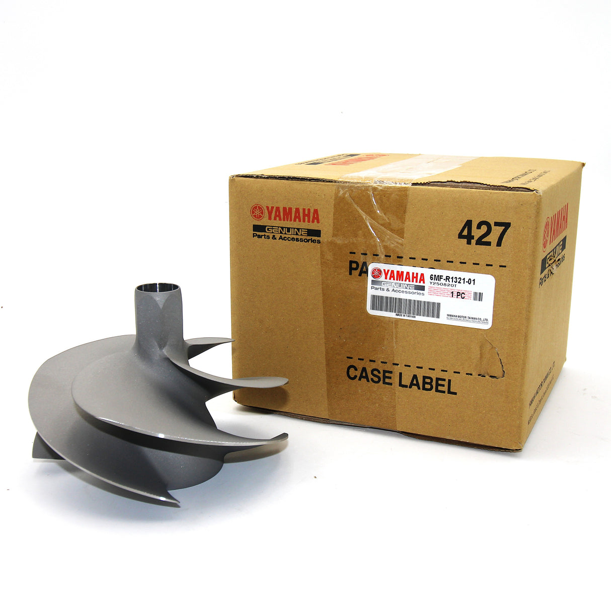 Yamaha - Impeller - 6MF-R1321-01-00