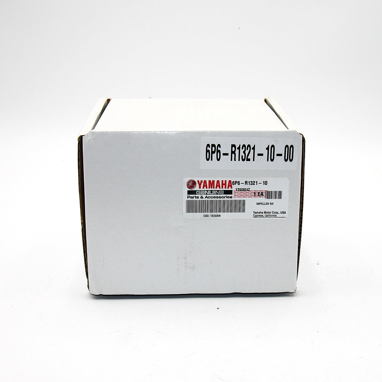 Yamaha - Impeller Rh - 6P6-R1321-10-00