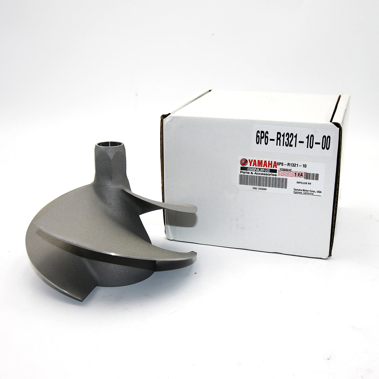 Yamaha - Impeller Rh - 6P6-R1321-10-00