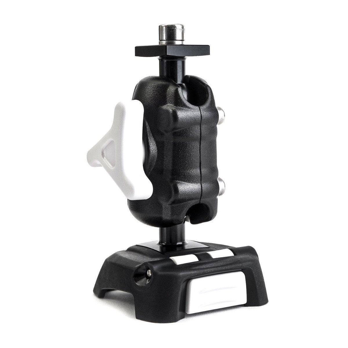 Scanstrut - ROKK Mini Kit w/Universal Phone Clamp, Adjustable Arm Screw Down Surface Base - RLS-509-401
