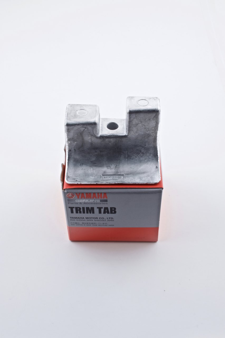 Yamaha - Bracket Anode - 6AW-45373-00-00 - XTO® 425 F300 F350