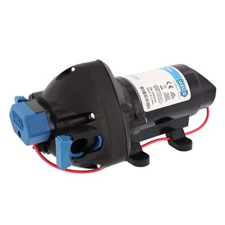 Jabsco - WATER PRESSURE PUMP - 1.9 GPM - 31295-0092