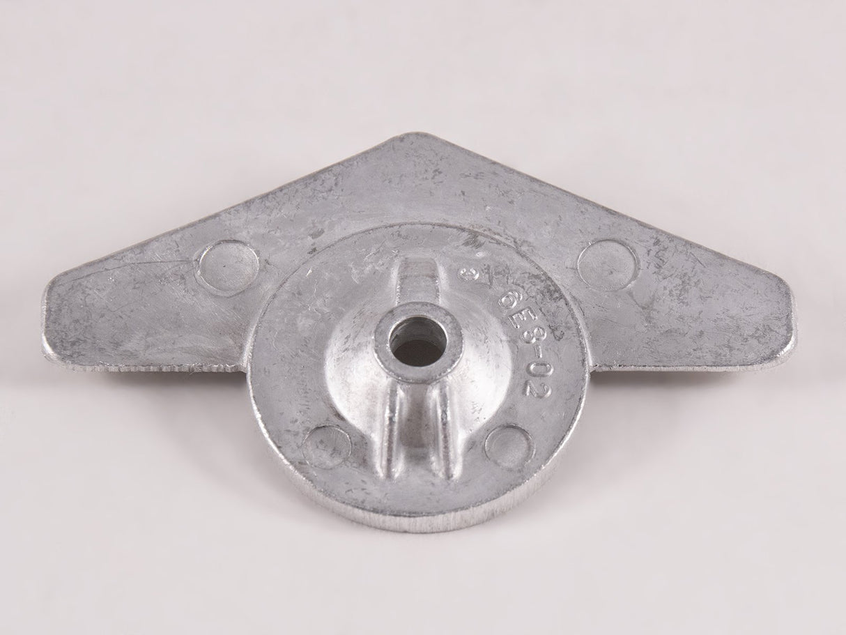 Yamaha - Trim Tab Anode- 6E8-45251-02-00 - F9.9 (1998 & newer)