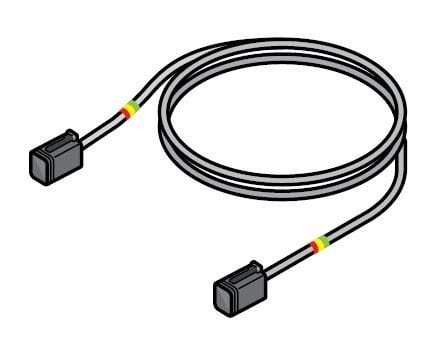 Yamaha - Helm Control Unit to Power Control Unit Harness