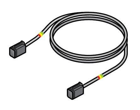 Yamaha - Helm Control Unit to Power Control Unit Harness