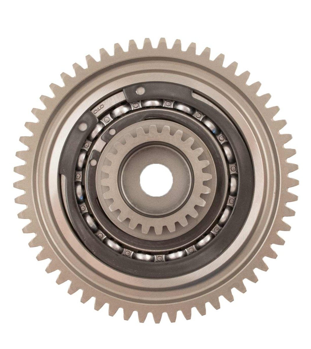 Yamaha - Gear unit assy - 6ET-17800-00-00