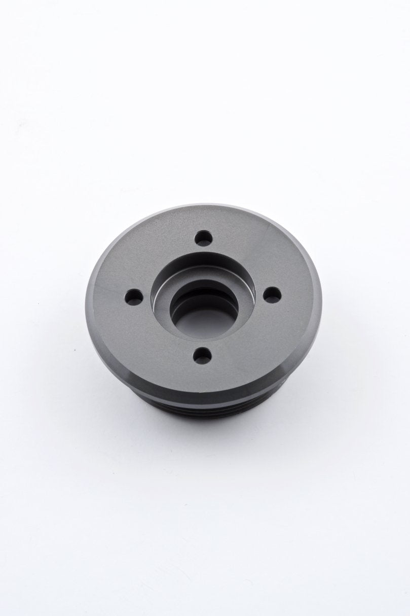 Yamaha - Screw trim cyl end - 6G5-43821-01-00