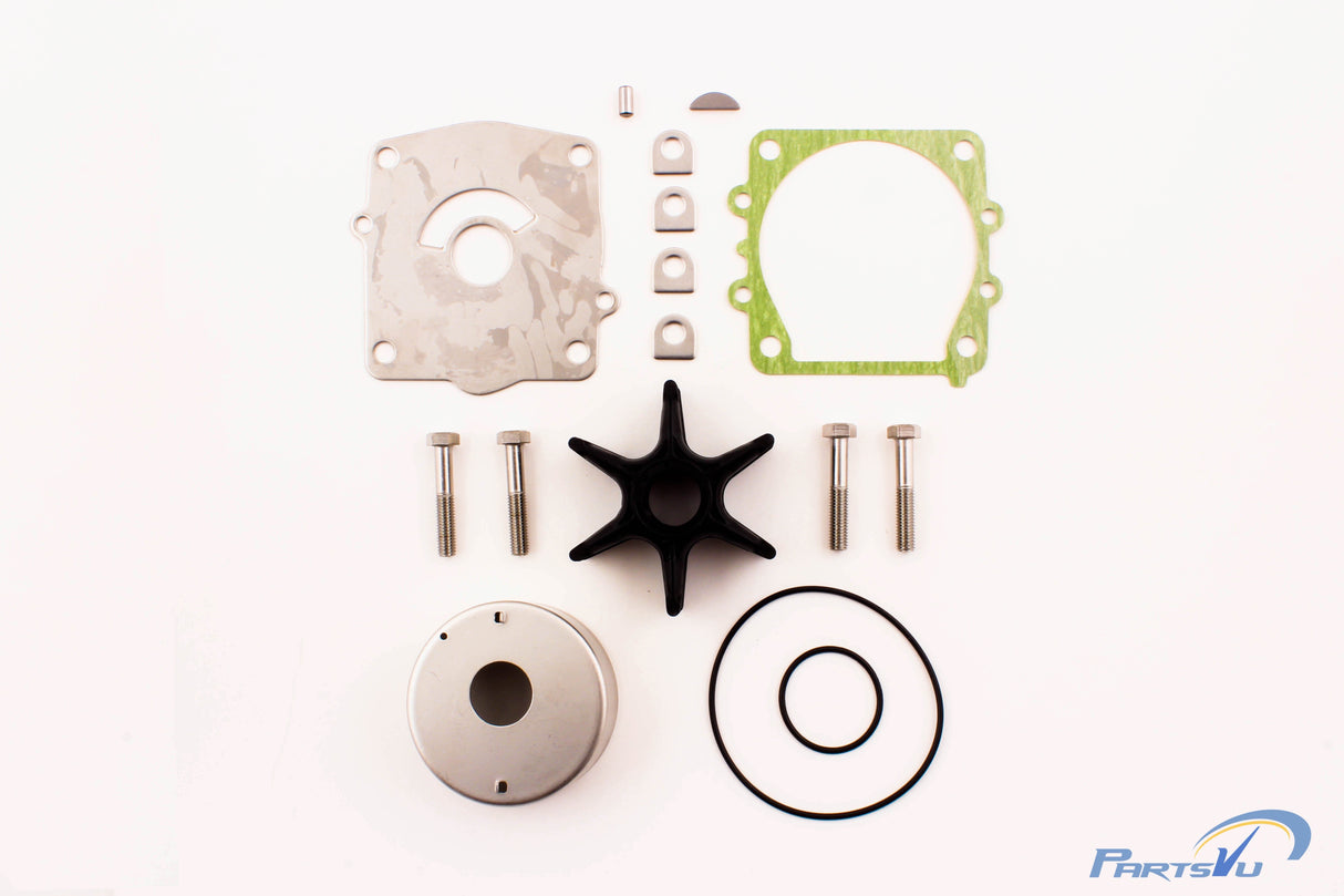 Yamaha - Water Pump Repair Kit - 6G5-W0078-A1-00 - 150 175 200 225 PROV150