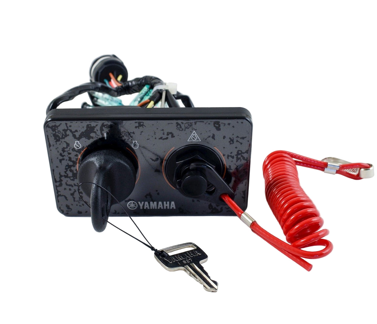 Yamaha - Panel switch assy - 6X6-82570-34-00