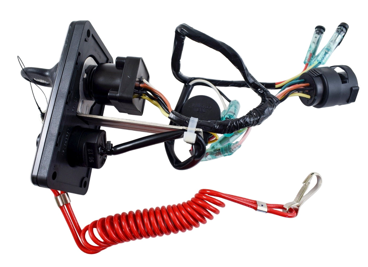 Yamaha - Panel switch assy - 6X6-82570-34-00