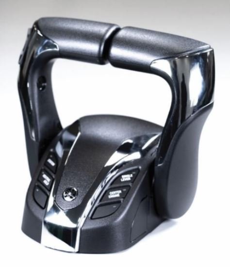 Yamaha - Twin Engine DEC Control Box - Second Station - 6X9-48207-10-00 - Replaces CL-2SC