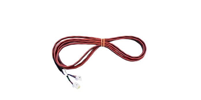 Yamaha - Command Link Pigtail Bus Harness - 12 ft - 6Y8-82521-51-00