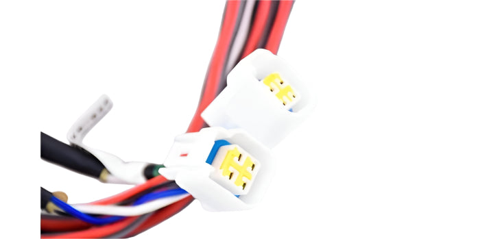 Yamaha - Command Link Pigtail Bus Harness - 12 ft - 6Y8-82521-51-00