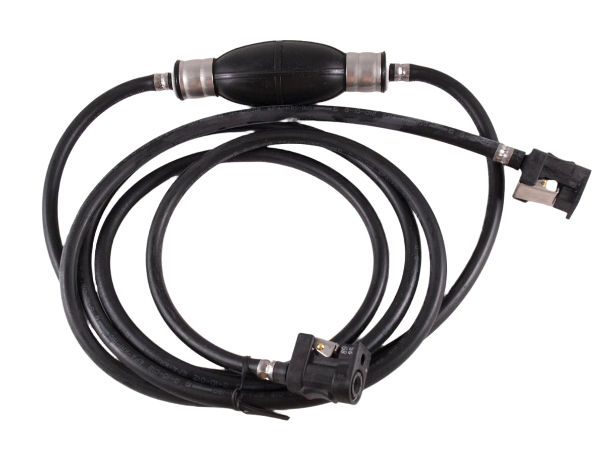 Yamaha Fuel Line Assembly 6YL-24306-64-00 - 9.5' - 6mm Inner Diameter