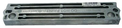 Camp Zinc - Suzuki Outboard Anodes - 5532194900