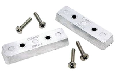 Camp Zinc - Bennett Trim Tab Anode Kit - BNT1