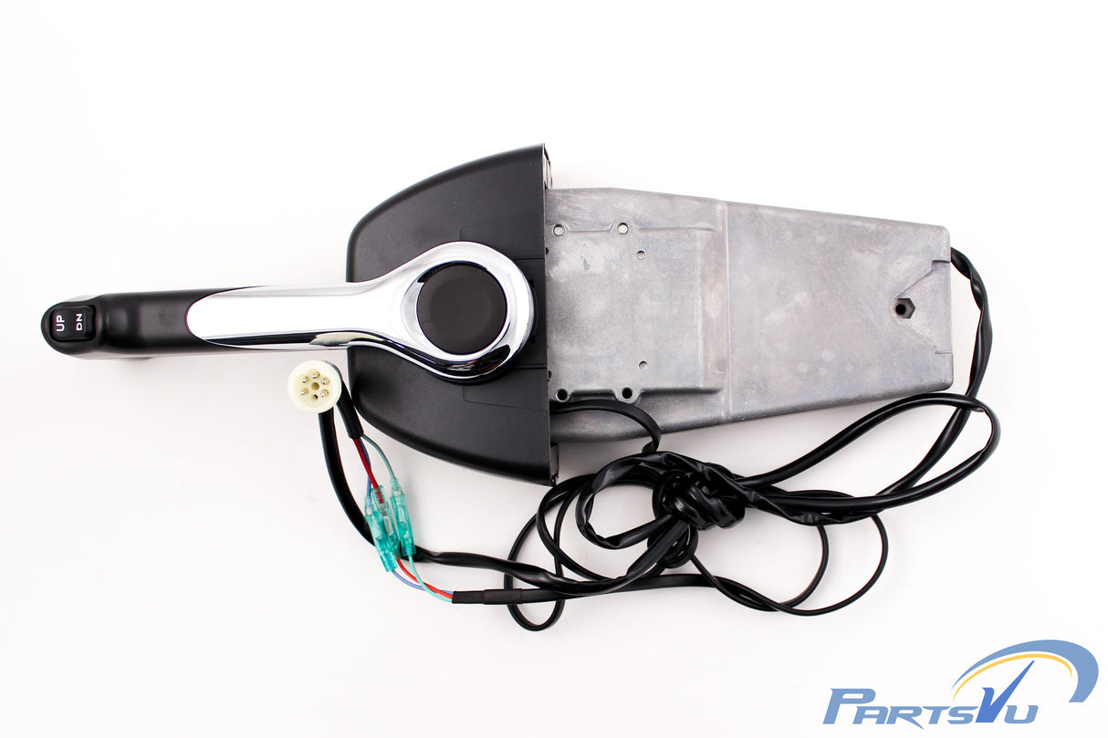 Yamaha 704 Premium Single Engine Outboard Throttle Control Box - 704-48205-P1-00