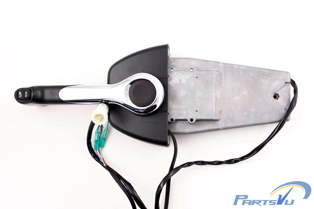 Yamaha 704 Premium Single Engine Outboard Throttle Control Box - 704-48205-P1-00