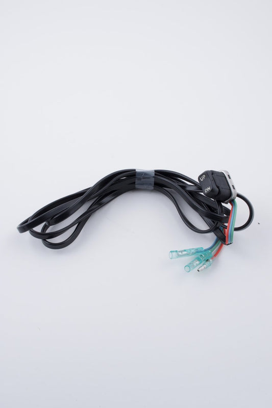 2005 & Older 704 Single Engine Binncale Control Box Trim & Tilt Thumb Switch - 704-82563-01-00