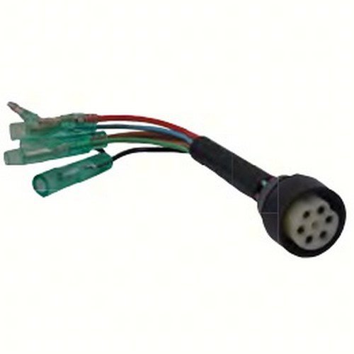 Yamaha - Aftermarket Main Harness to Yamaha Control Connector - 704-85721-00-00