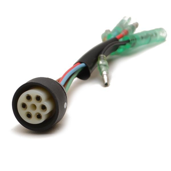 Yamaha - Aftermarket Main Harness to Yamaha Control Connector - 704-85721-00-00