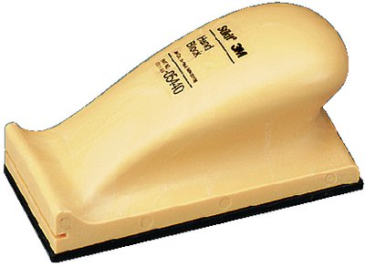3M - Stikit Soft Hand Block - 5 inch x 2-3/4 inch - 05442