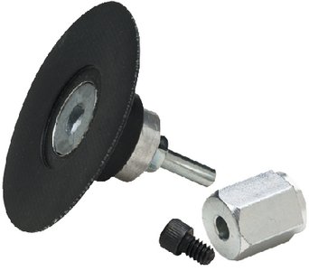 3M - Roloc Disc Pad Assembly - 3 inch - 05540