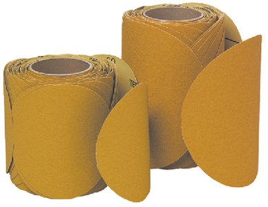 3M - Stikit Paper Disc Roll - 8 inch - 60F - 363I