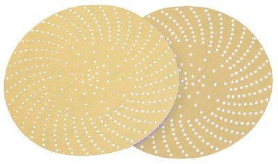 3M - Clean Sanding Hookit Discs - 6 inch - 80 Grit - 236U