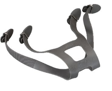 3M - Head Harness Assembly for Full Face Respirator - 6897