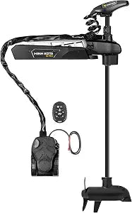 Minn Kota - Ultrex QUEST Trolling Motor | Wireless Remote
