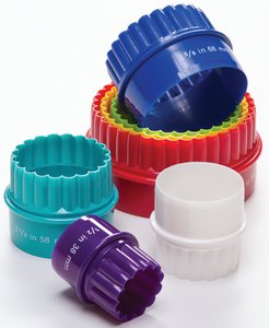 Progressive International Corp - Prepworks Biscuit Cutters 7 Piece Set - GCC8