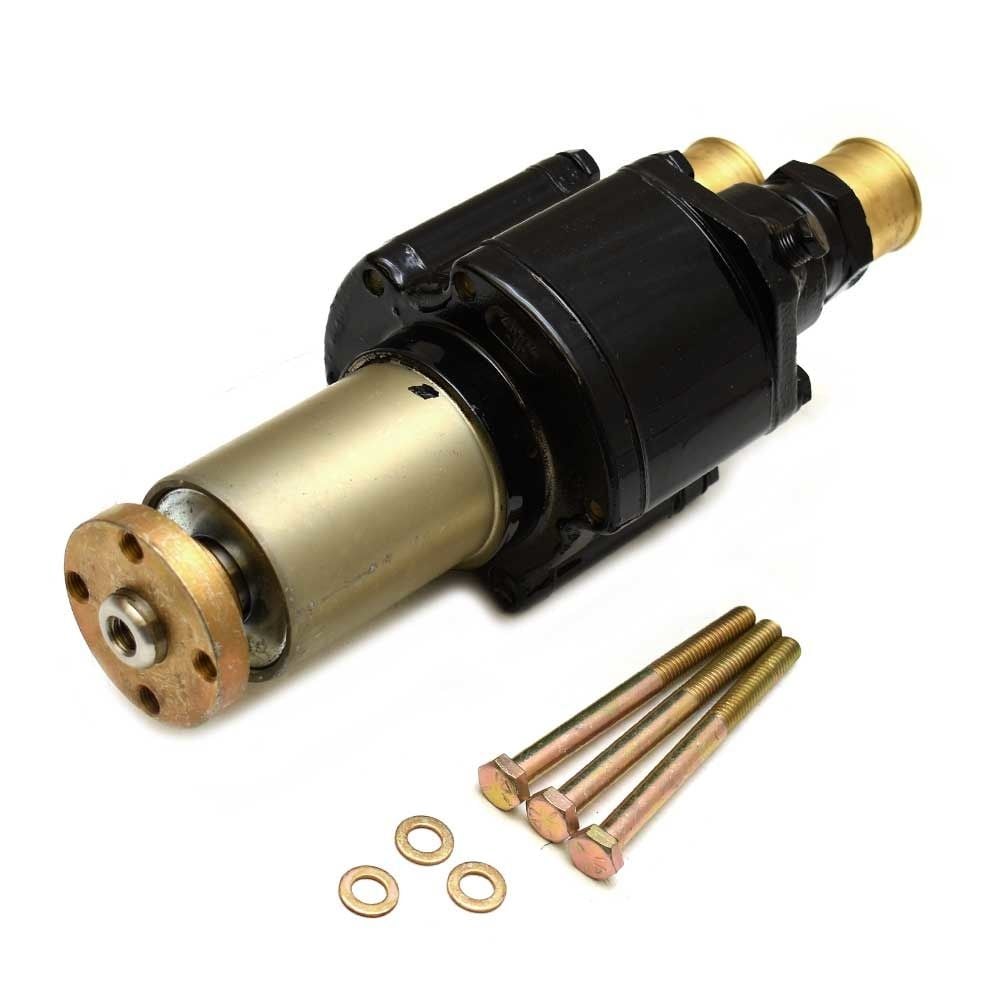 Mercury - Sea Water Pump - Fits V-8 Engines with V-Belt - 46-72774A32
