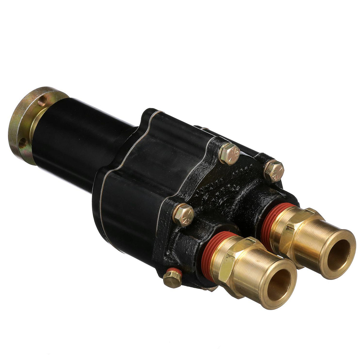 Mercury - Sea Water Pump - Fits V-8 Engines with V-Belt - 46-72774A32