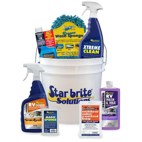 Starbrite Ultimate RV Care Kit - 73702