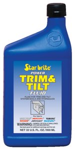 Starbrite - Power Trim/Tilt Fluid 32 Oz - 28532