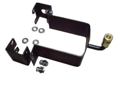 EZ Steer - MerCruiser Bravo Bracket Assembly - EZ35010