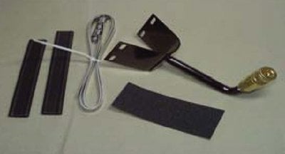 EZ Steer - Long-Shaft Bracket Assembly (Standard 2-Stroke or 4-Stroke) - EZ50010