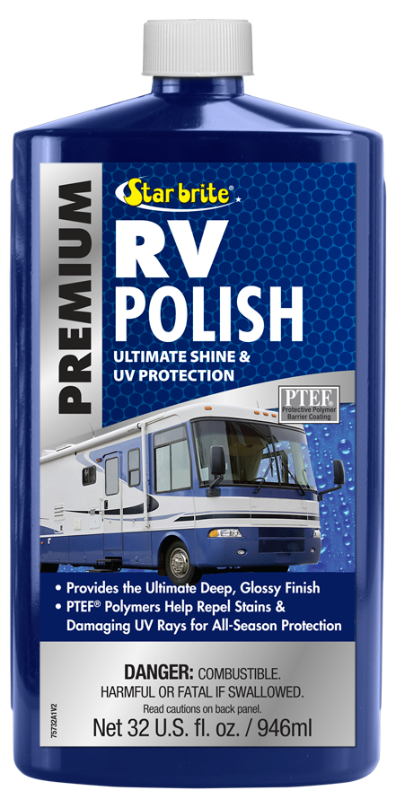 Starbrite - Premium RV Polish with PTEF - 32 oz. - 75732