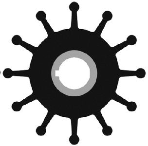 Sherwood Pump - Impeller Kit w/Gaskets(N10360Gx) - 10077K