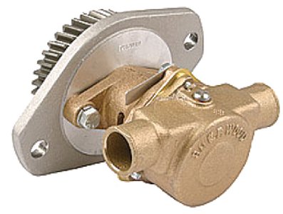 Sherwood Pump - M71 Cummins Engine Cooling Pump - M71