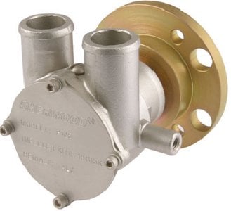Sherwood Pump - P105 Pleasurecraft Pump - P105