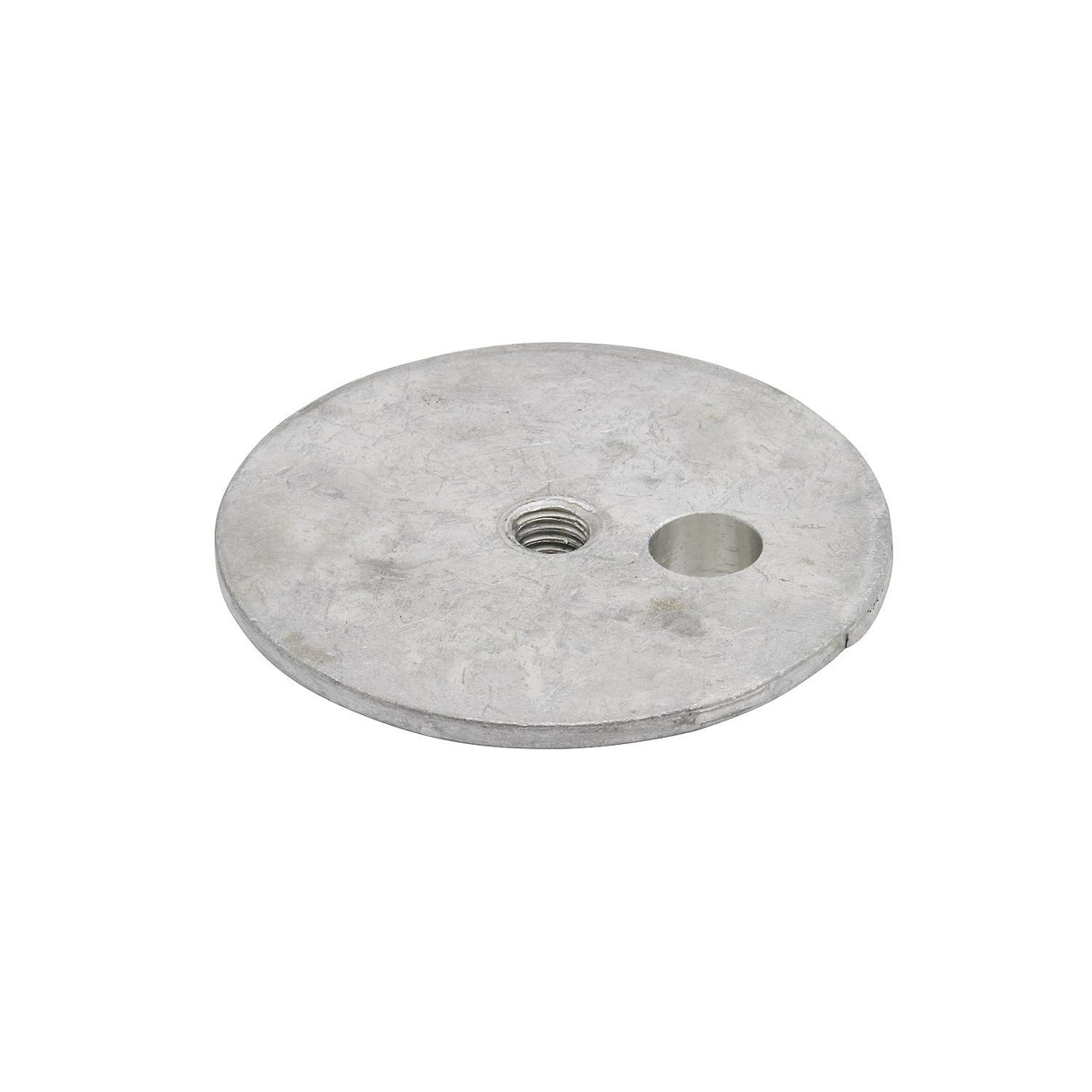 Mercury 76214T1 Outboard Aluminum Anodic Plate