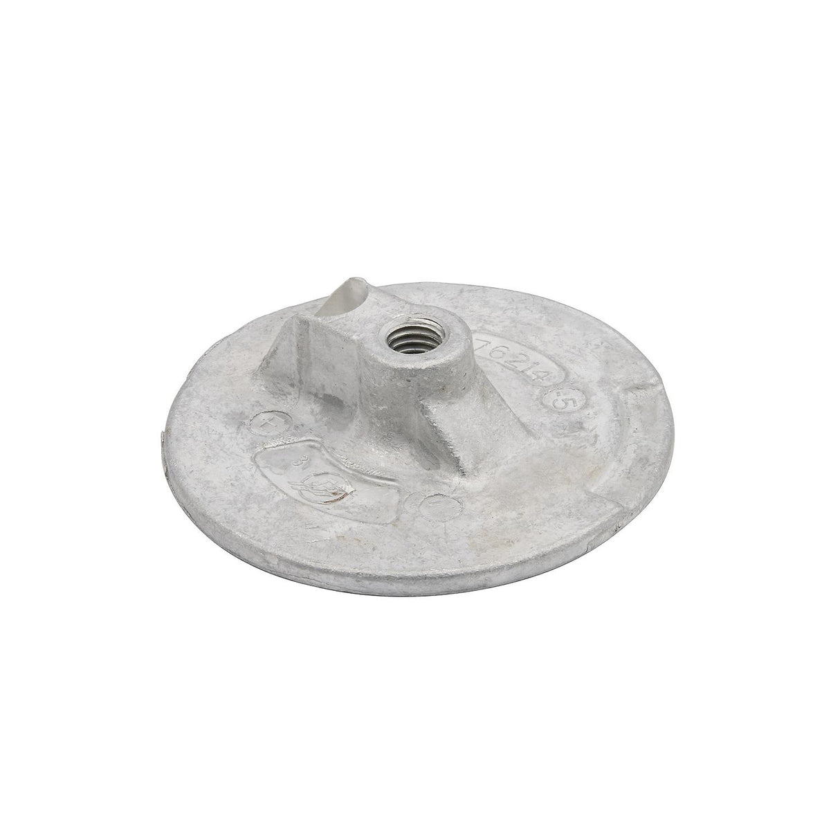 Mercury 76214T1 Outboard Aluminum Anodic Plate