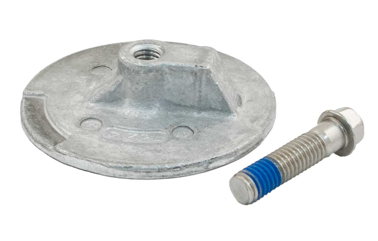 Sierra - Anodic Plate Merc 76214Q 5 - 6016